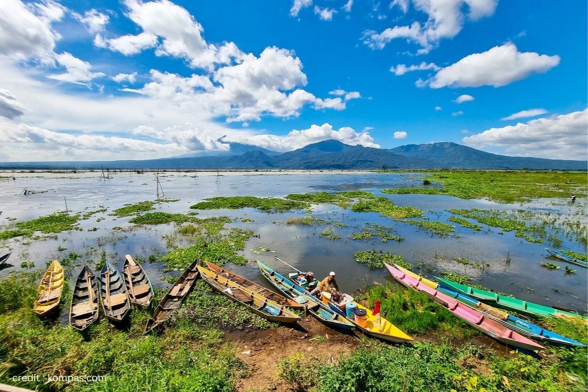 Rawa Pening