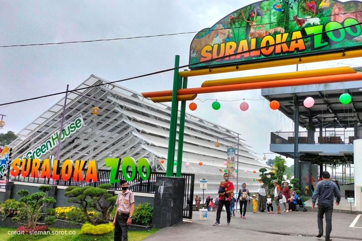 Suraloka Zoo Jogja