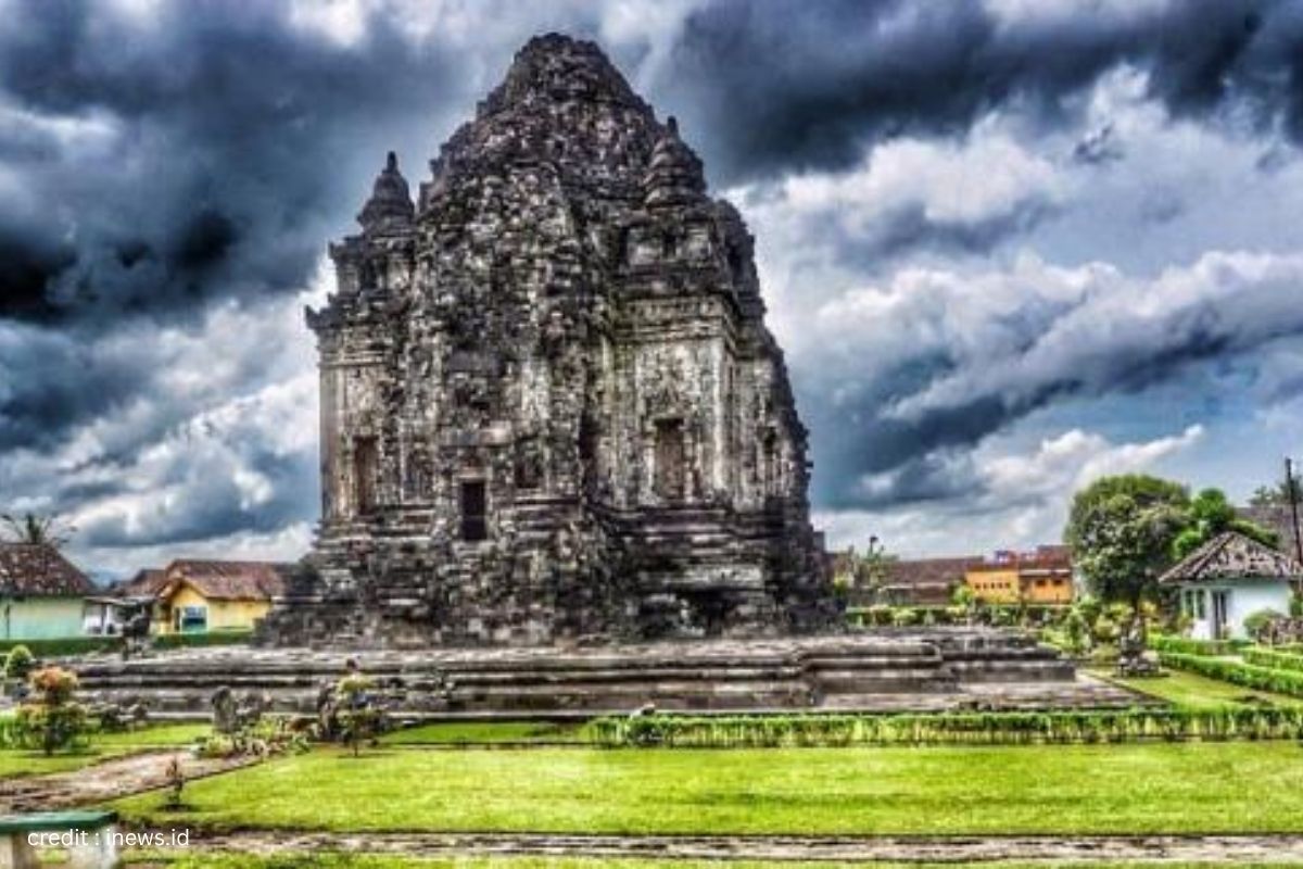 Candi Kalasan Yogyakarta