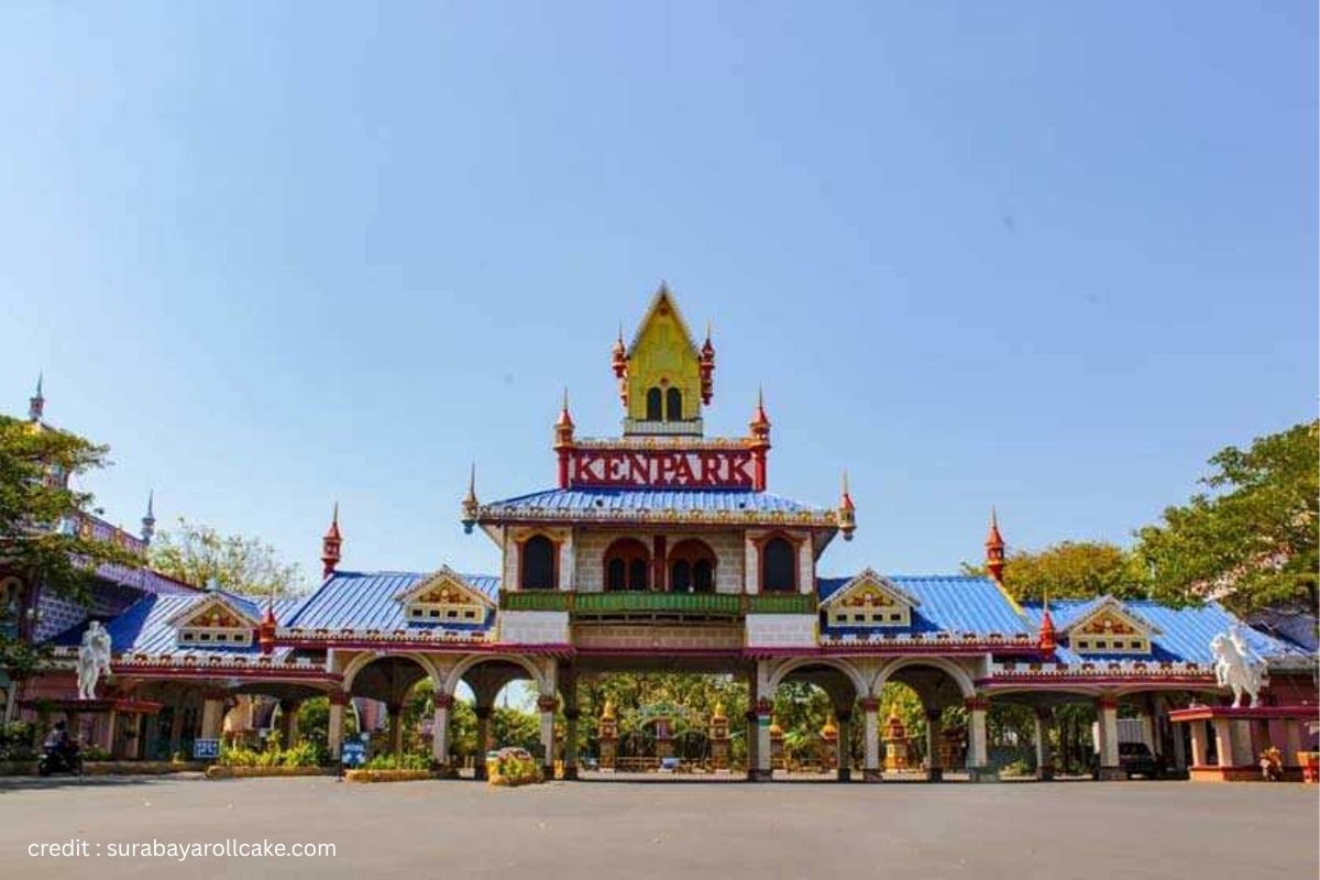 Kenjeran Park Surabaya