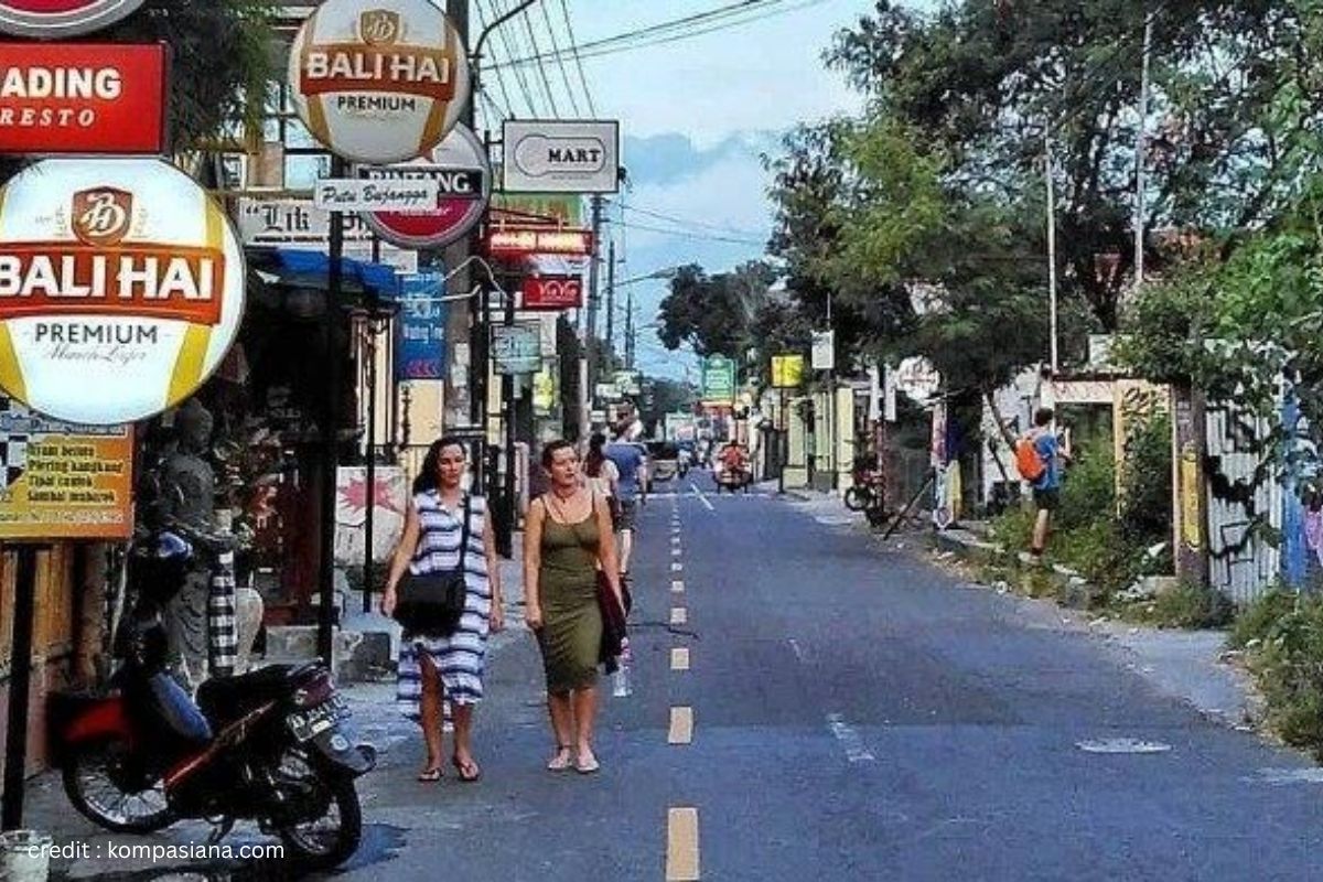 Prawirotaman Yogyakarta