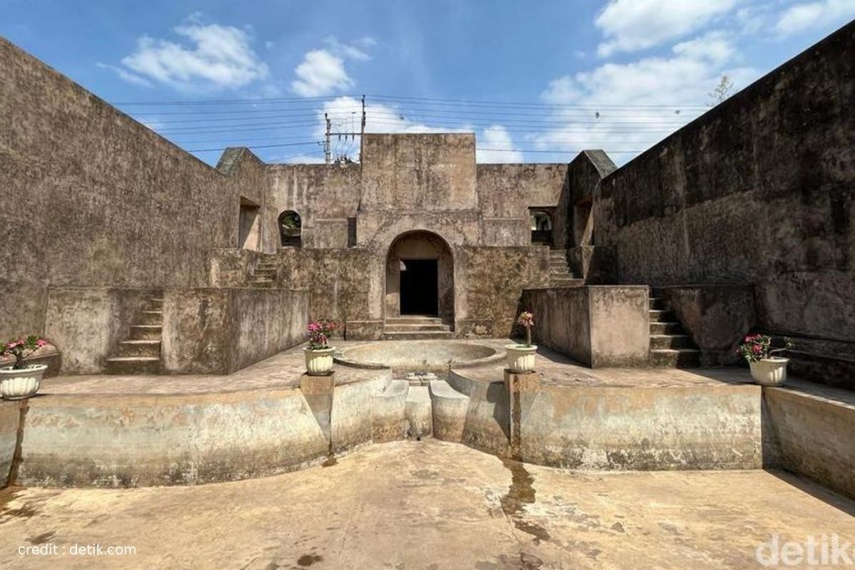 Situs Warungboto Yogyakarta