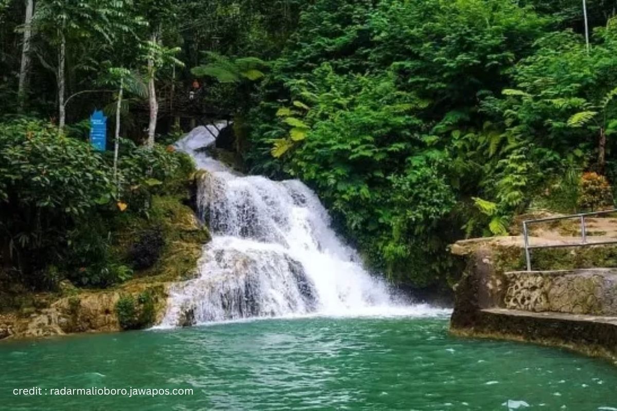 sungai mudal kulon progo yogyakarta