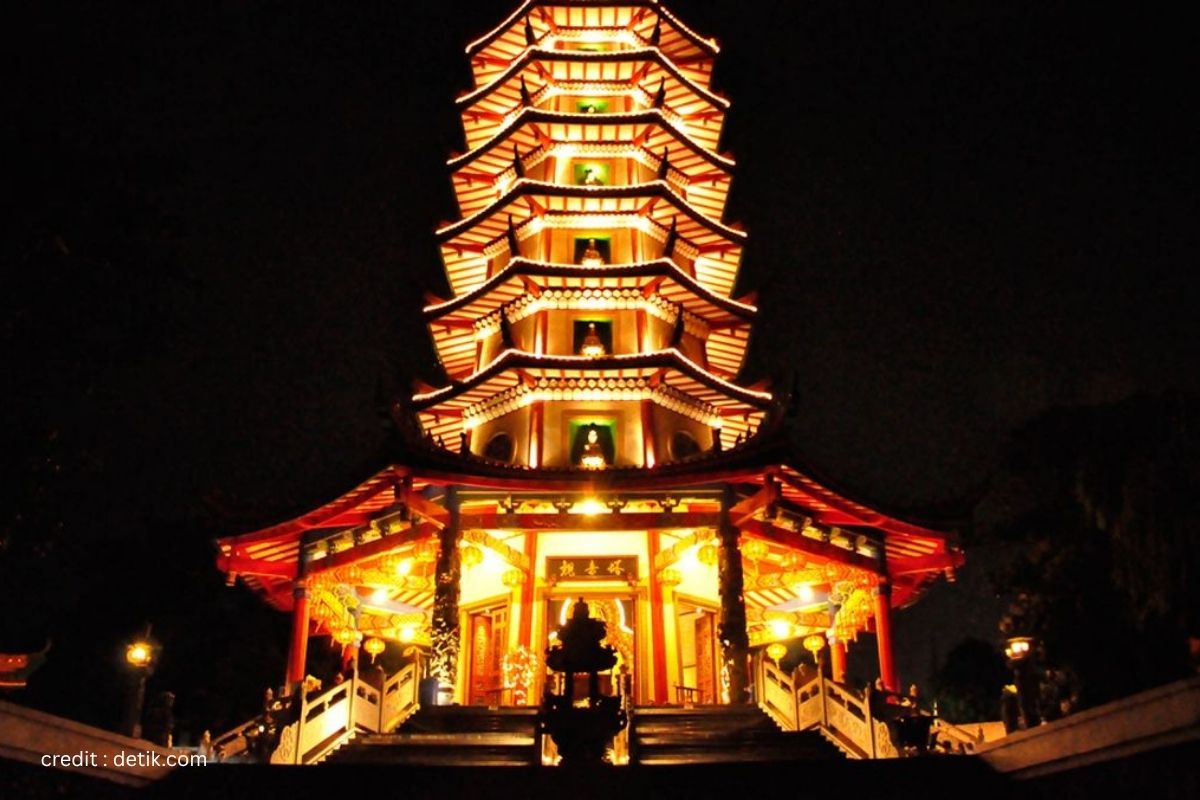 Pagoda Avalokitesvara Semarang
