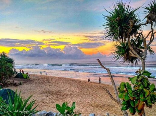 Pantai Watu Kodok