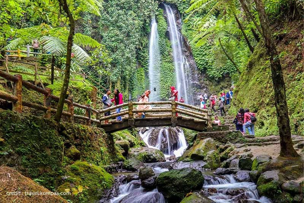 Air Terjun Jumog