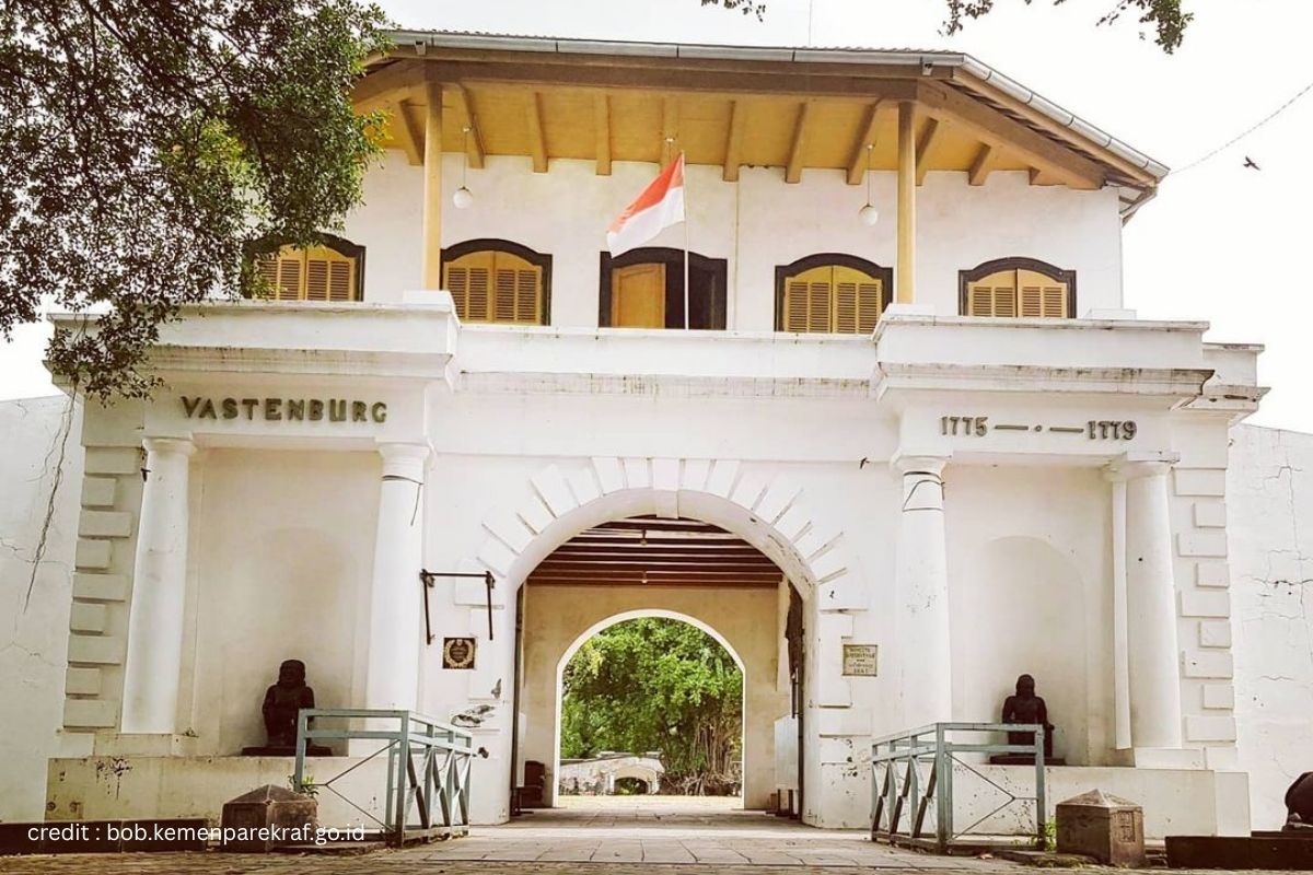 benteng vastenburg solo