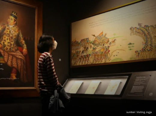 diorama arsip yogyakarta