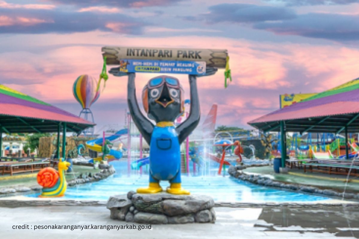 Edupark Intan Pari