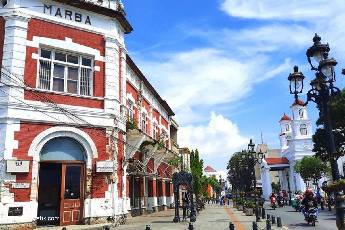 kota lama semarang