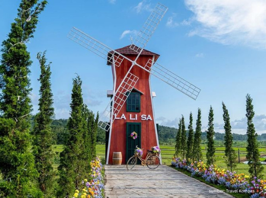 la li sa european park