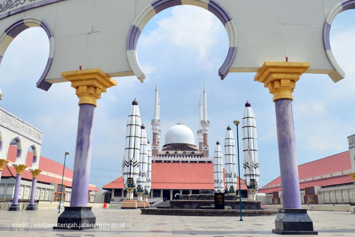 masjid agung jawa tengah semarang