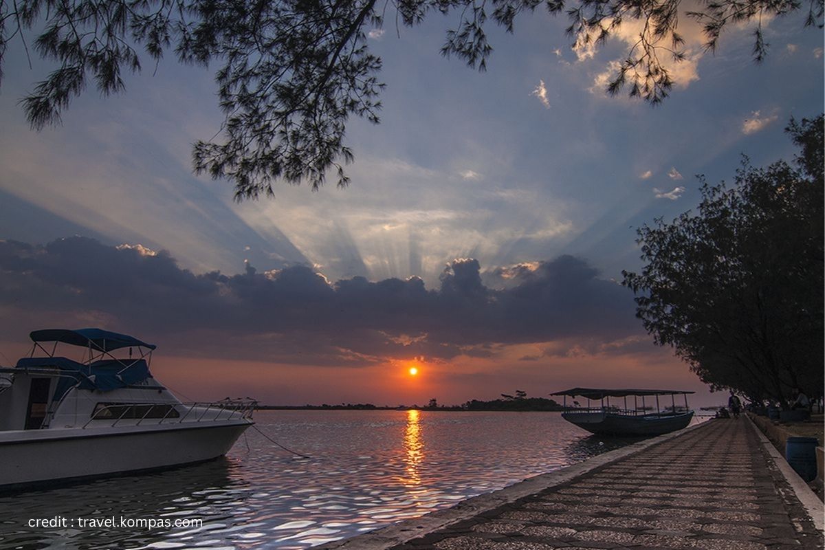pantai marina semarang