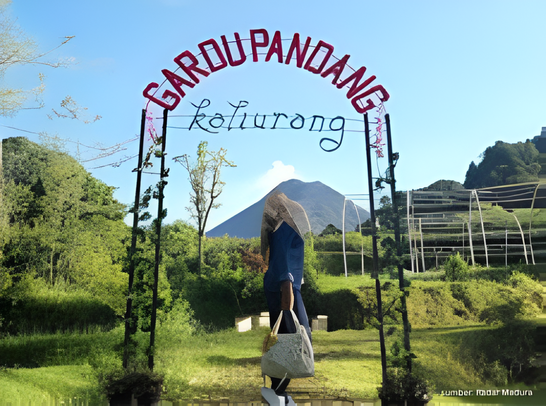 taman gardu pandang kaliurang Taman Gardu Pandang Kaliurang