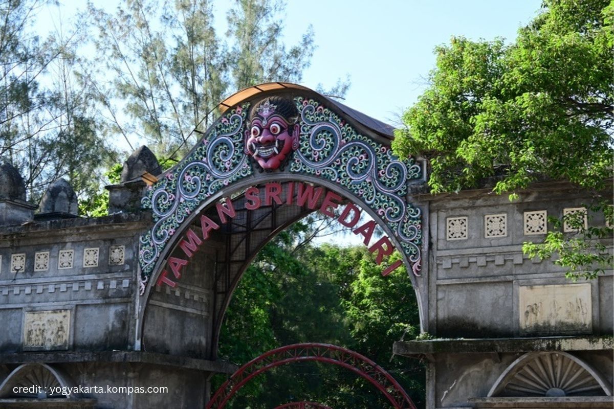 taman sriwedari solo