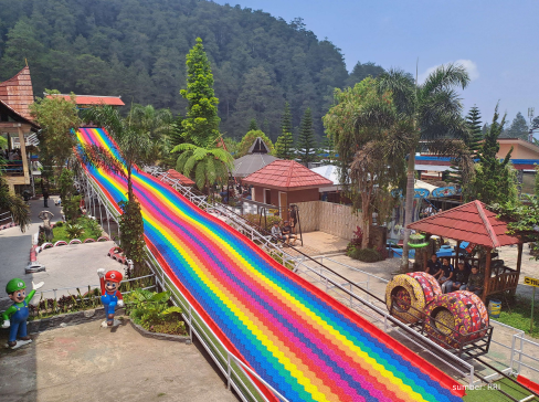 wisata bukit sekipan