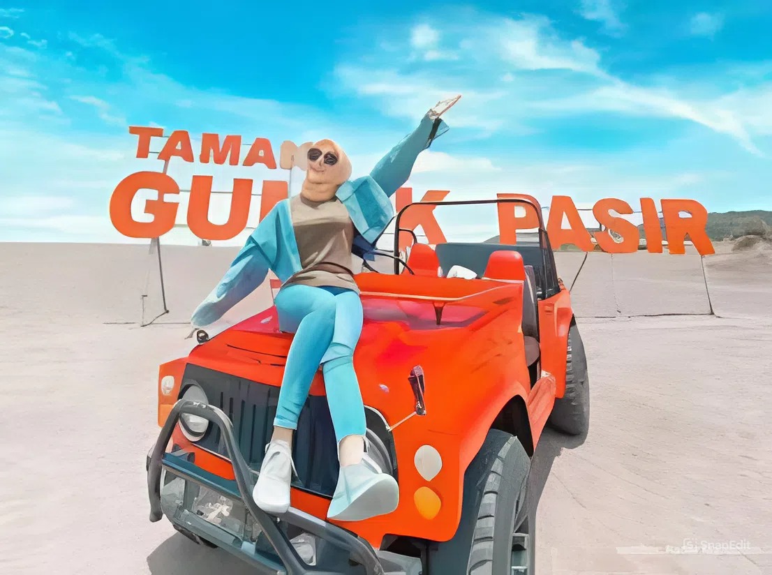 jeep tour gumuk pasir