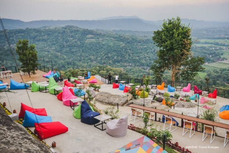 wisata tercantik jogja