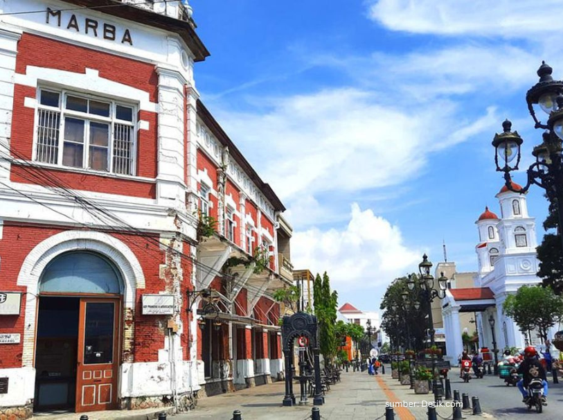 kota lama semarang