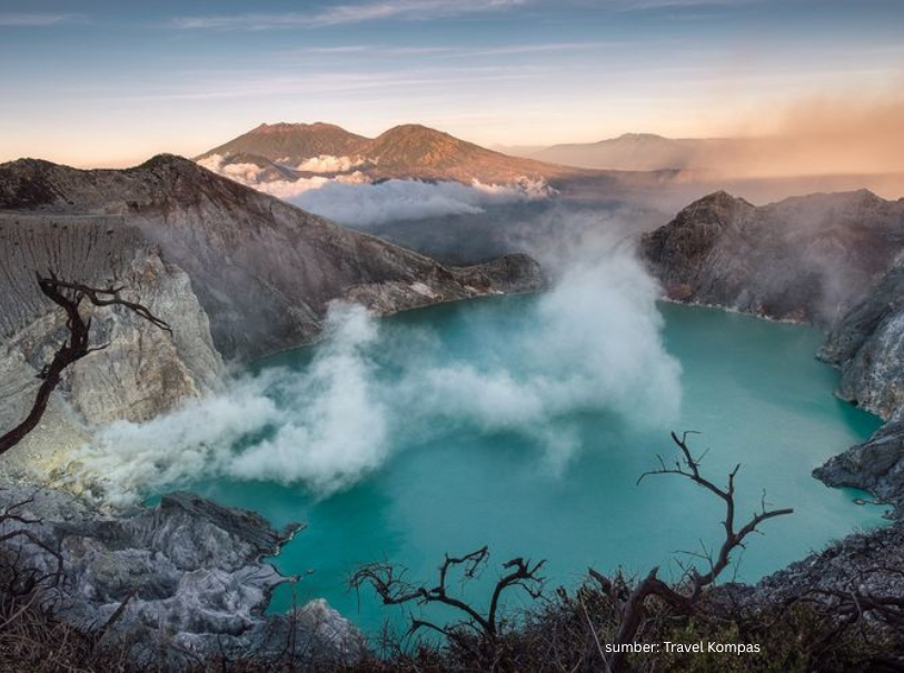 kawah ijen