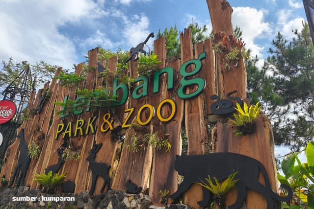 lembang park & zoo
