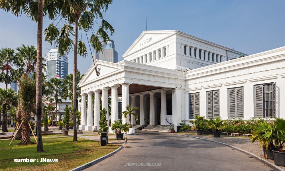 museum nasional jakarta