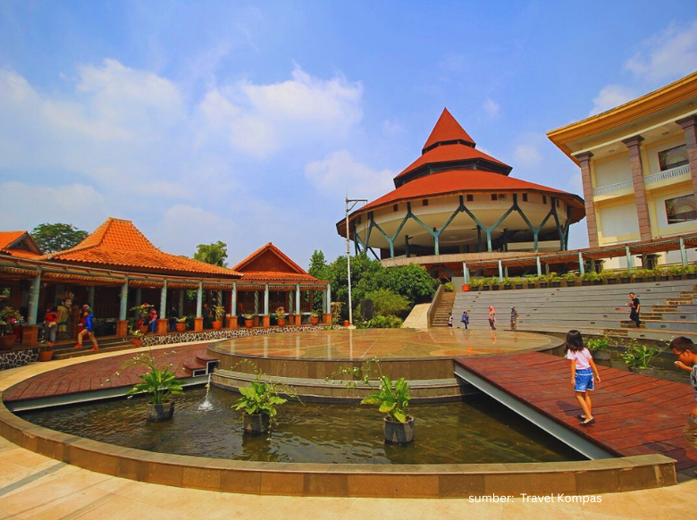 Setu Babakan Jakarta