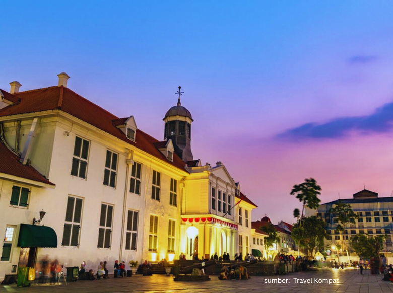 kota tua jakarta