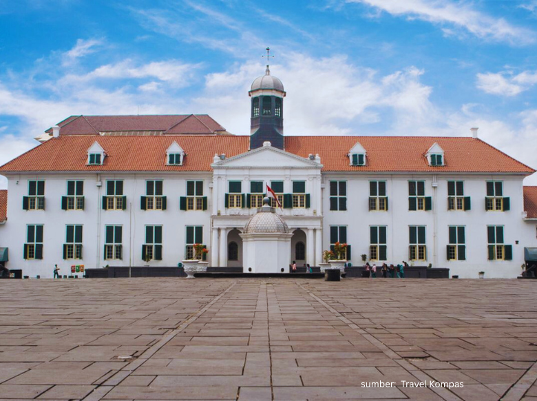 museum fatahillah jakarta