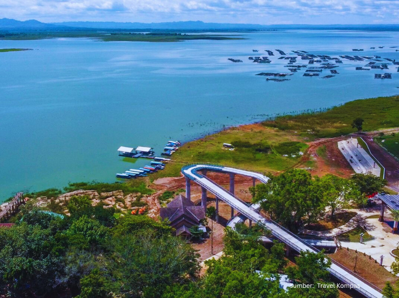 waduk gajah mungkur
