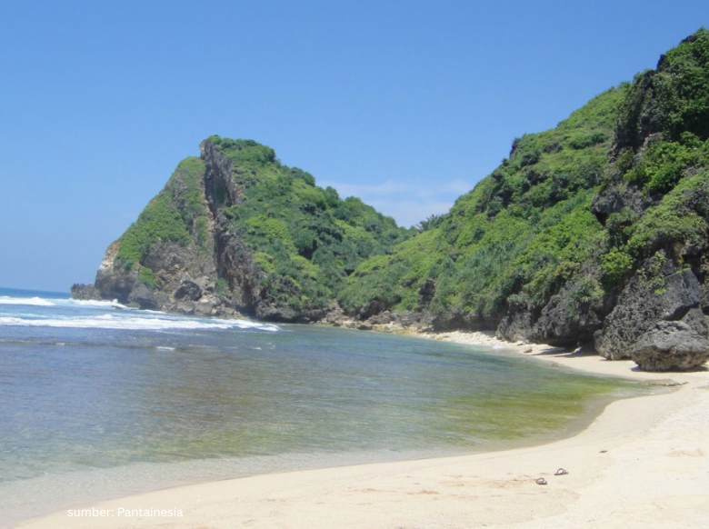 pantai nguyahan gunungkidul