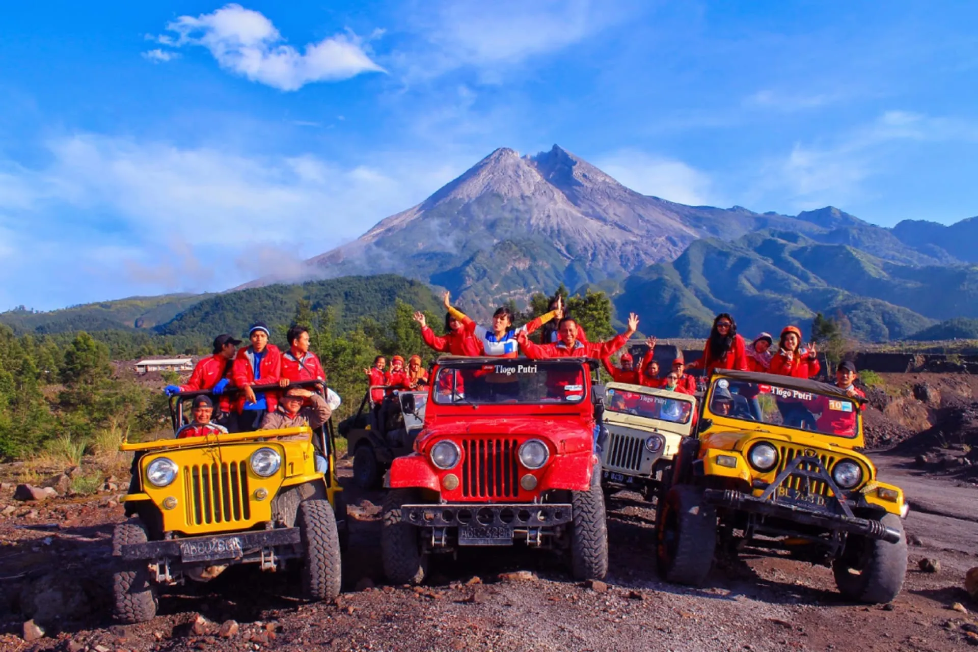 wisata merapi jogja