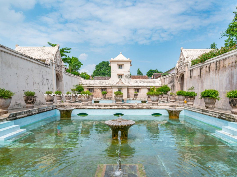 taman sari jogja