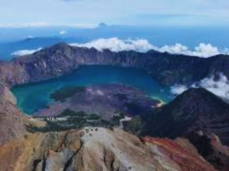 gunung rinjani