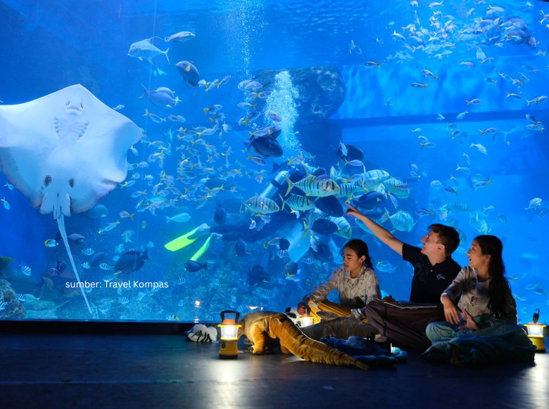 jakarta aquarium