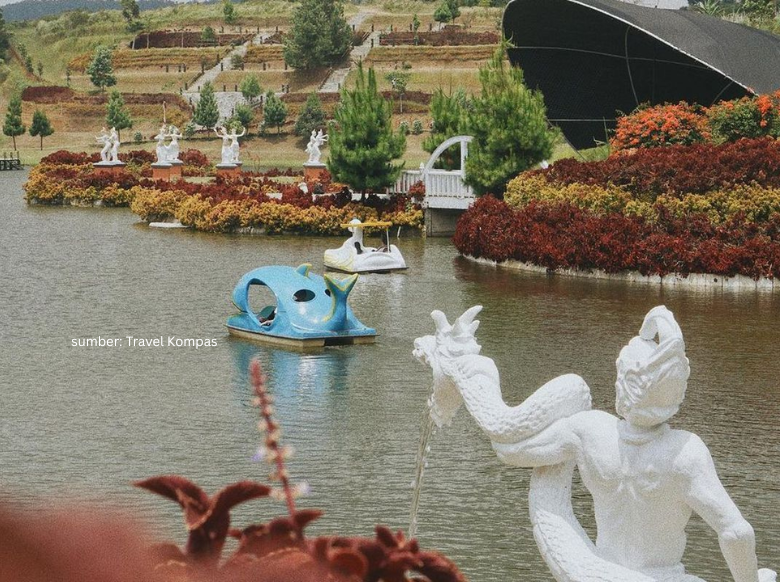 taman lembah dewata