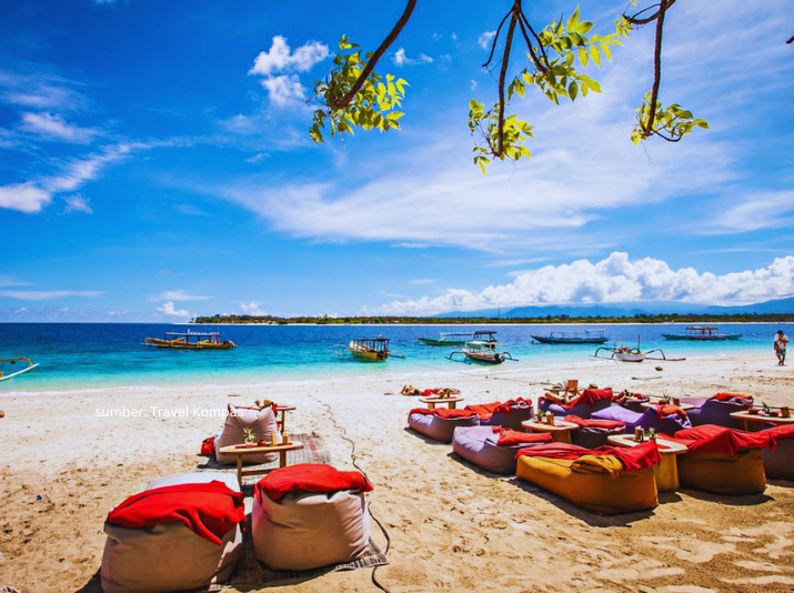 tempat wisata di lombok