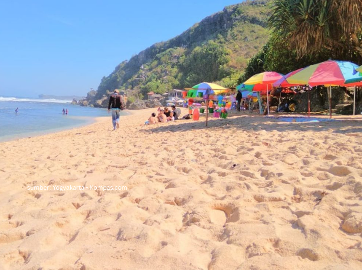 wisata pantai jogja