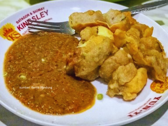 kuliner legendaris bandung