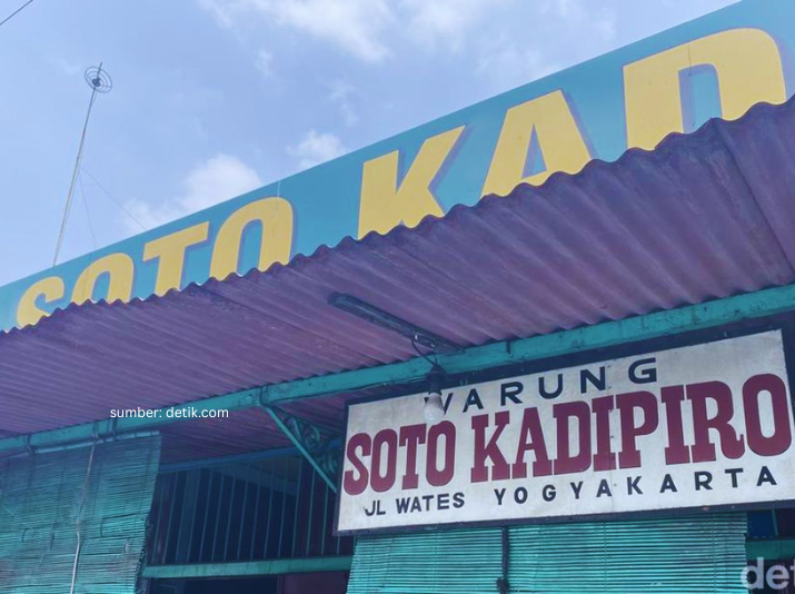 soto kadipiro jogja