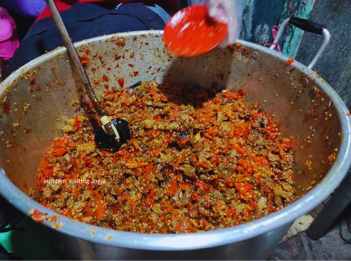 wisata kuliner malam jogja