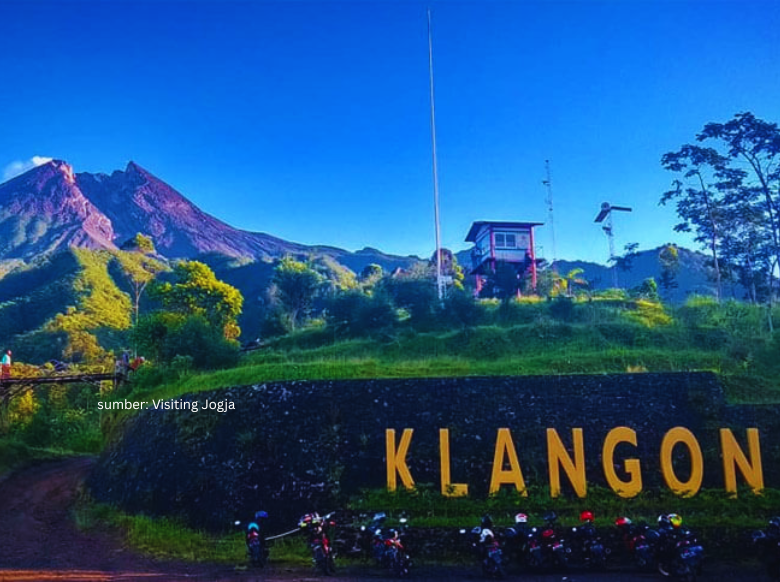 bukit klangon jogja