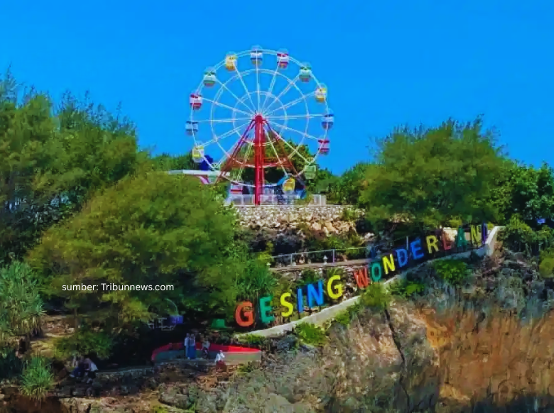gesing wonderland jogja