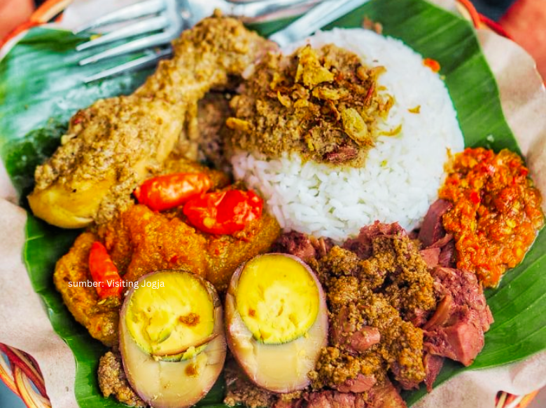 gudeg jogja