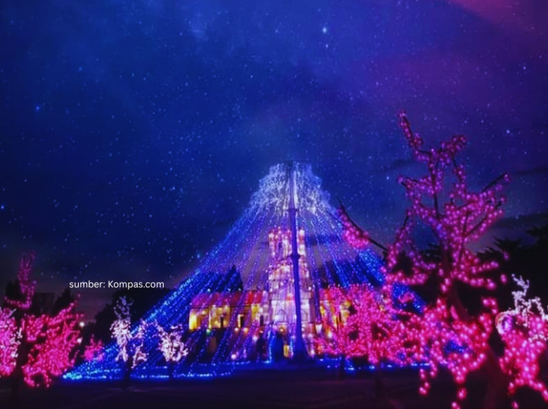 taman pelangi jogja