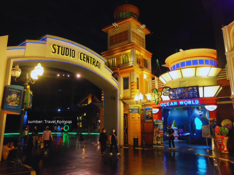 trans studio bandung