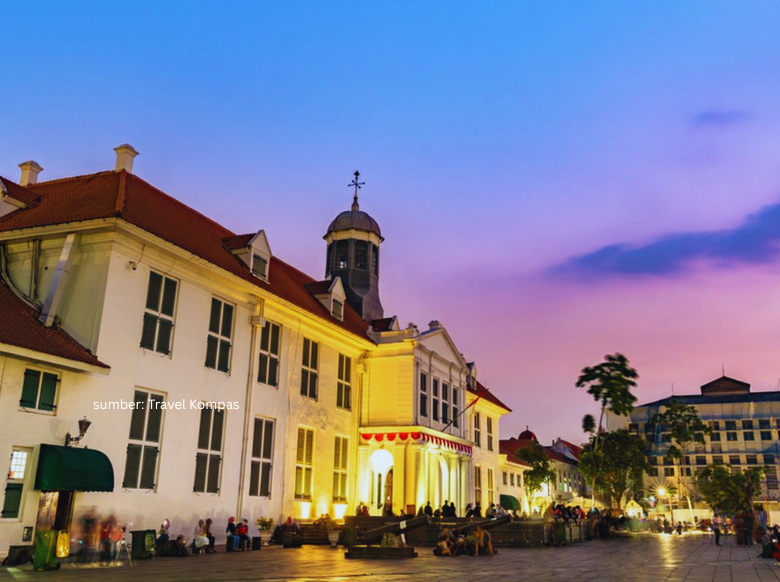 wisata kota tua jakarta