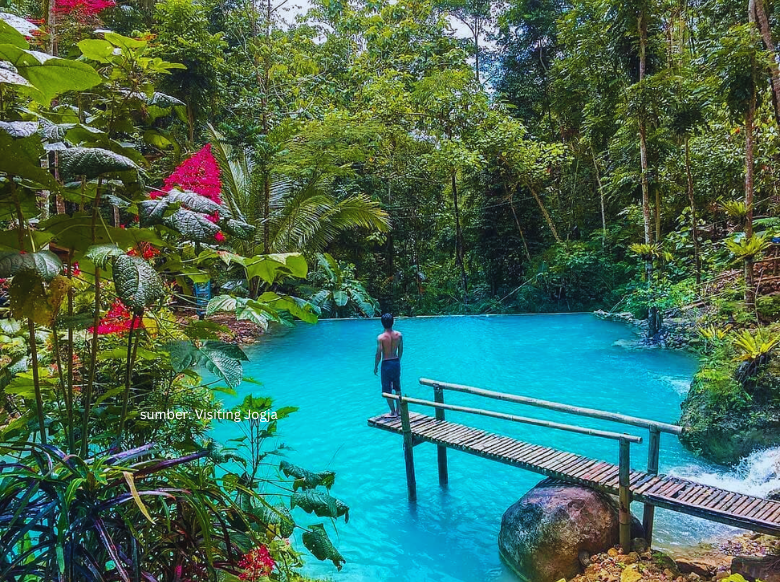 air terjun kembang soka