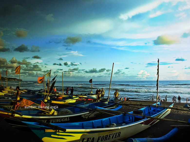 pantai depok jogja