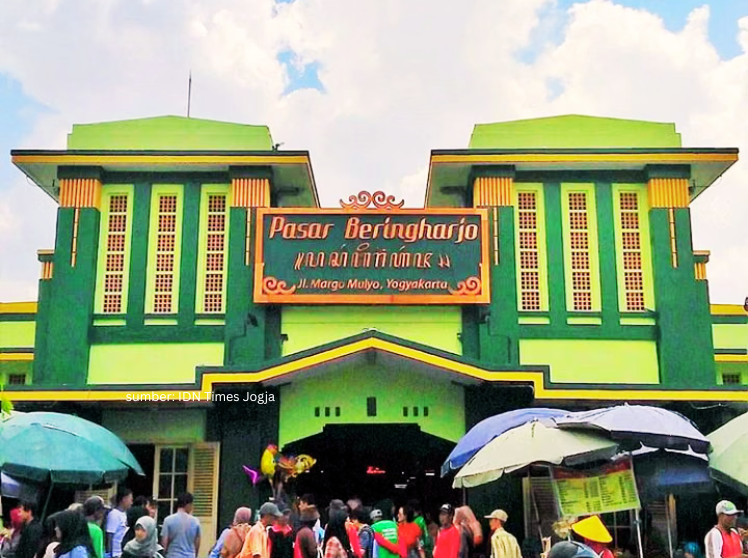 pasar beringharjo
